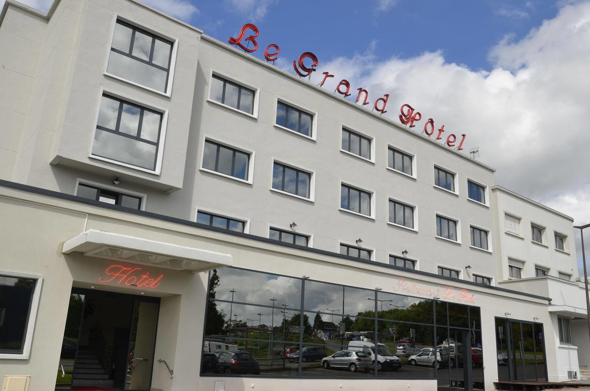 Le Grand Hotel 3*