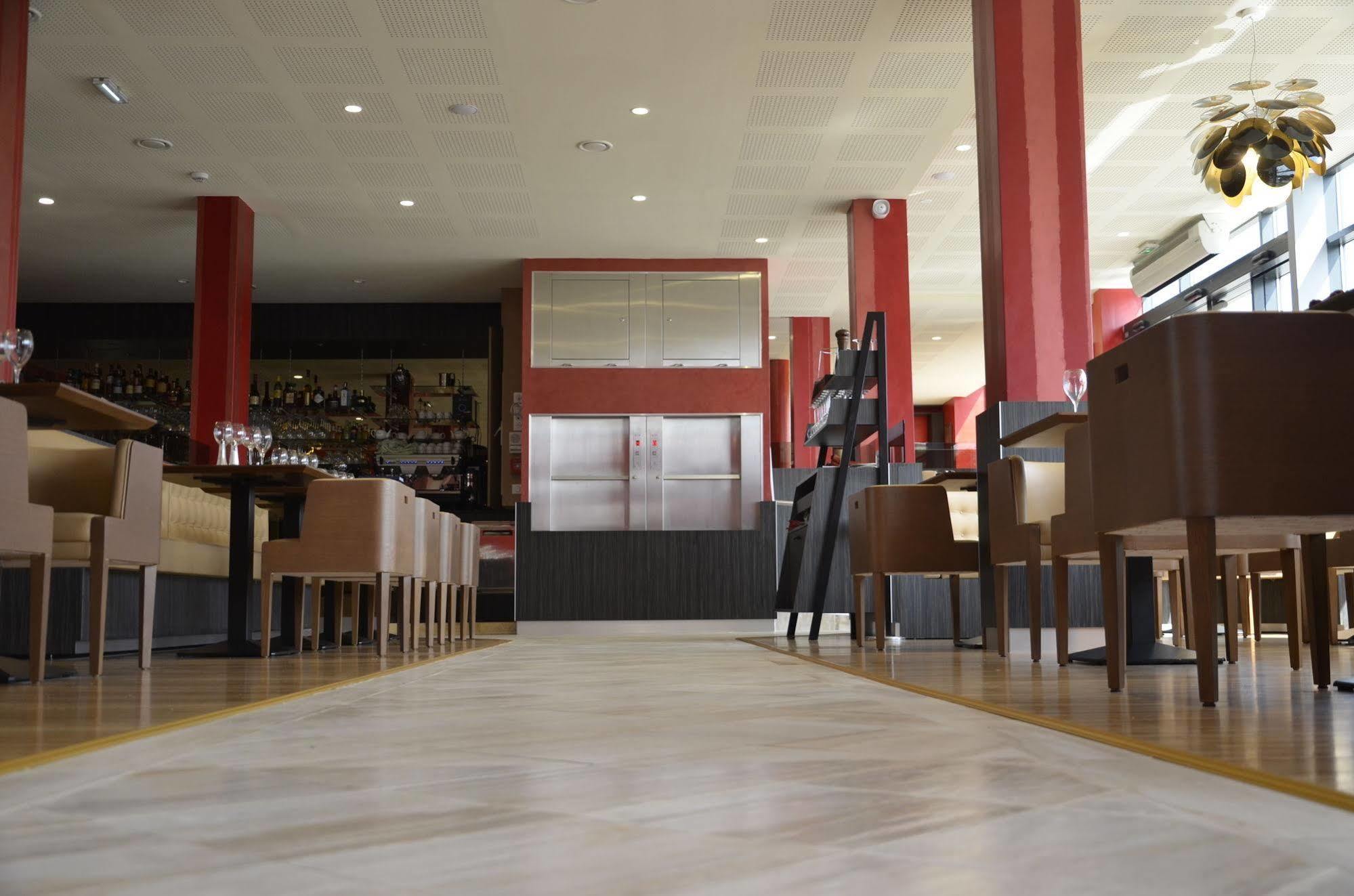 Hotel Le Grand Maubeuge